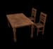do 3d modeling and texturing for games