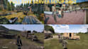 setup custom dayz server maps, loot system, base building and mods