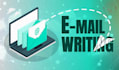 write professional business emails and formal messages