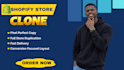clone shopify copy shopify store duplicate shopify shopify website clone shopify