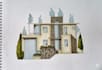 provide professional architectural manual rendering and sketches
