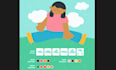 rive animation svg json lottie animation web app ui animation mascot animation
