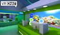 design vrchat world 3d environment vrc world meta  horizon world vr world vrchat