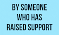 write your missionary support raising letter