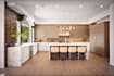 do realistic virtual staging and renovation for real estate