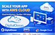 do digitalocean, AWS, vultr vps server setup, wordpress, SSL linux configuration