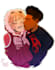 dibujare a tus ships en half body