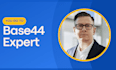 build responsive websites and apps using base44 vibe coding