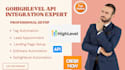gohighlevel API integration dashboard customization ghl n8n ai automation