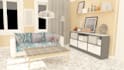 do any Graphic Designing and 3D Modeling