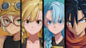 create a anime character