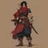 dnd character art and dnd character art