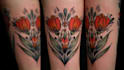 create awesome old school tattoo style design