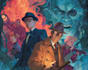 draw professional comic panels, pages, and characters