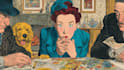 create authentic retro comic illustration