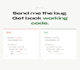 write, debug, or fix your code and programs