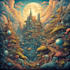 illustration and surreal drawings for you