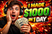 design eye catching youtube thumbnails that increase clicks and views