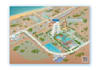 draw unique 3d isometric layout map illustration