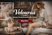 design a modern responsive e commerce website using HTML CSS javascript
