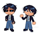 draw a chibi art