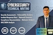 do cyber security projects and technical writing