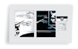 deliver modern graphic designs