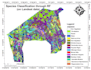 do advance mapping of vector data and spatial data also