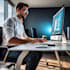 develop a web site