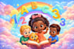 create ai kids educational videos