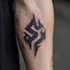 make tattoo studio and art branding logo