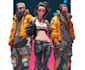create you as a cyberpunk style character