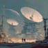 draw high quality spaceship concept