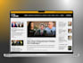 fully setup beehiiv newsletter, redesign beehive landing page, beehiiv website