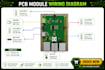 create professional custom electronics wiring diagrams