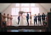 edit a romantic cinematic wedding highlight video