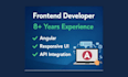 build responsive frontend website