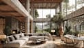 make design your interior exterior and render realistic