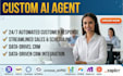 setup retell ai calling agent, vapi ai voice agent, go highlevel n8n ai agent