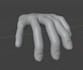 rig a model in blender