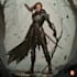 fantasy character art and fantasy character