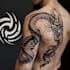 design professional creative tattoo design