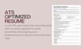write you an ats optimized resume