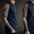 do a tattoo design of tattoo sleeve