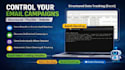 set up a cold email lead generation system with tracking and automation