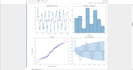do professional data analysis and visualization using python