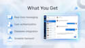 build real time chat system or messaging feature for your web app