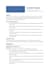 write resumes, cover letters, and linkedin for leaders