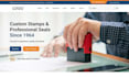modern website UI design