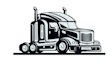 make exclusive and marvelous trucking dispatching logo design
